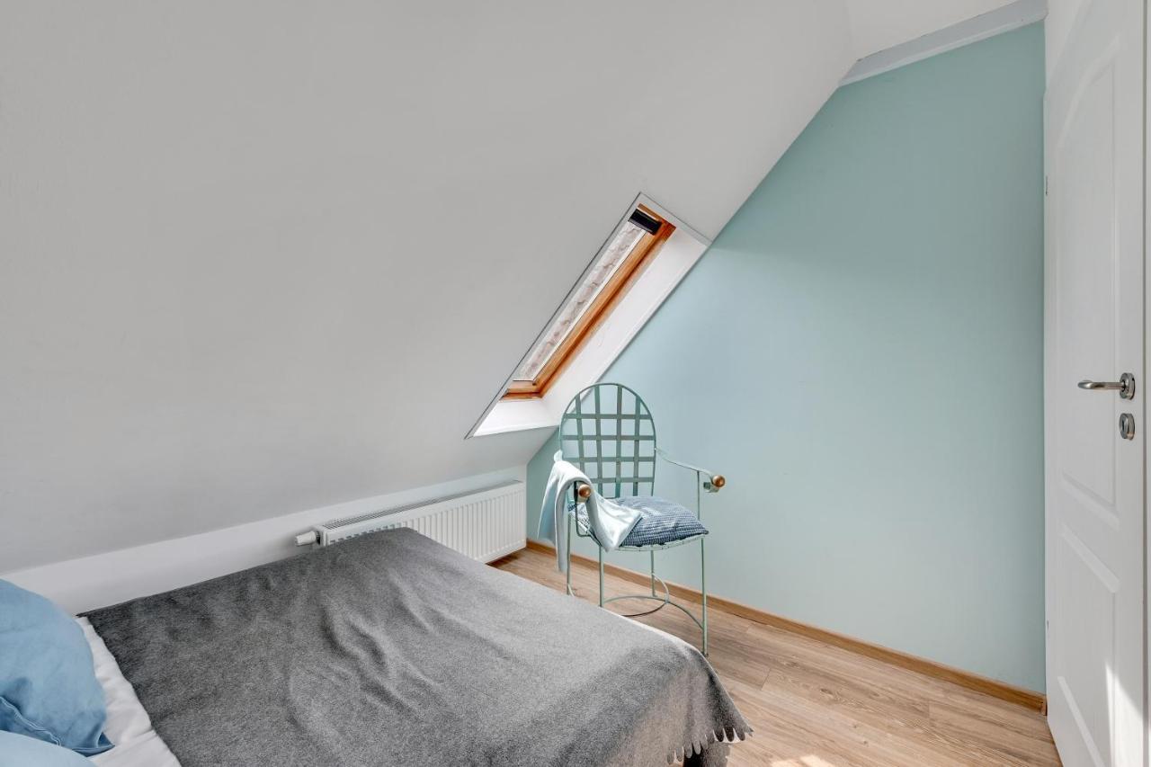 Grand Apartments - Happy Loft Apartment โซพอต ภายนอก รูปภาพ