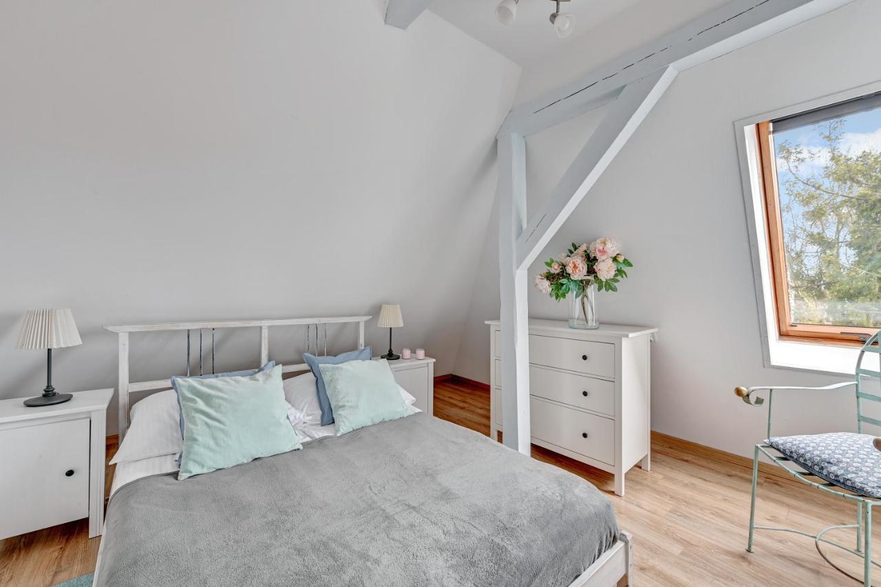 Grand Apartments - Happy Loft Apartment โซพอต ภายนอก รูปภาพ